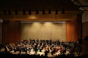 The 2009 Charity Concert at the West Road Concert Hall Cambridge